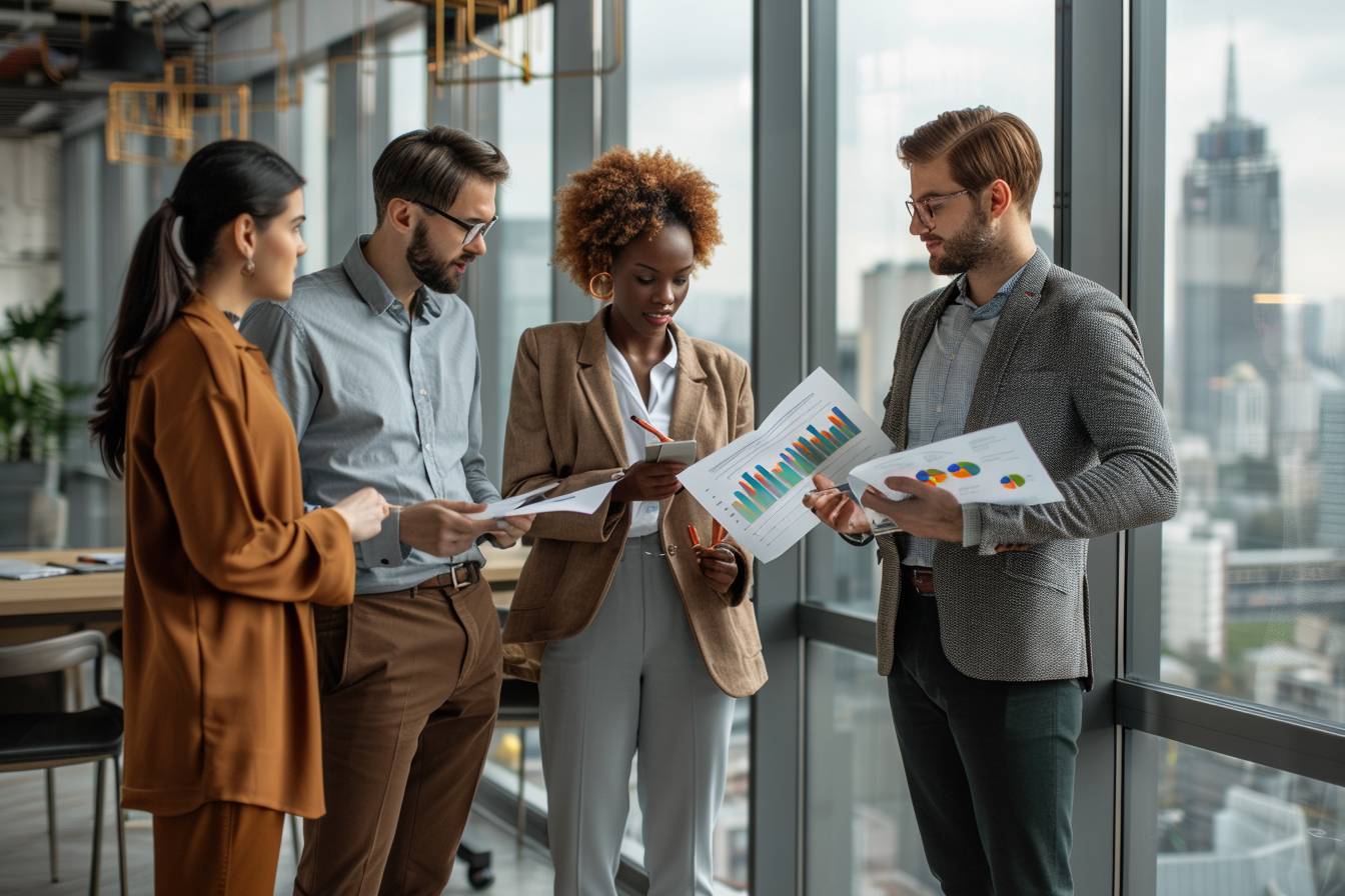 Les bénéfices directs pour l’entreprise Les bénéfices directs pour l’entreprise