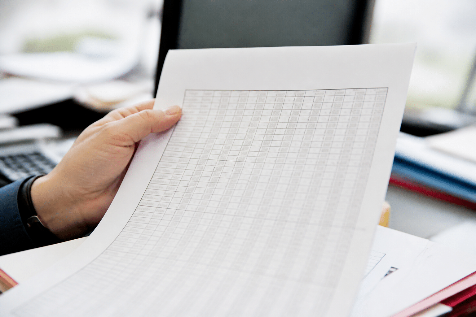 Document administratif affichant baremes salariaux avec tableau chiffres.
