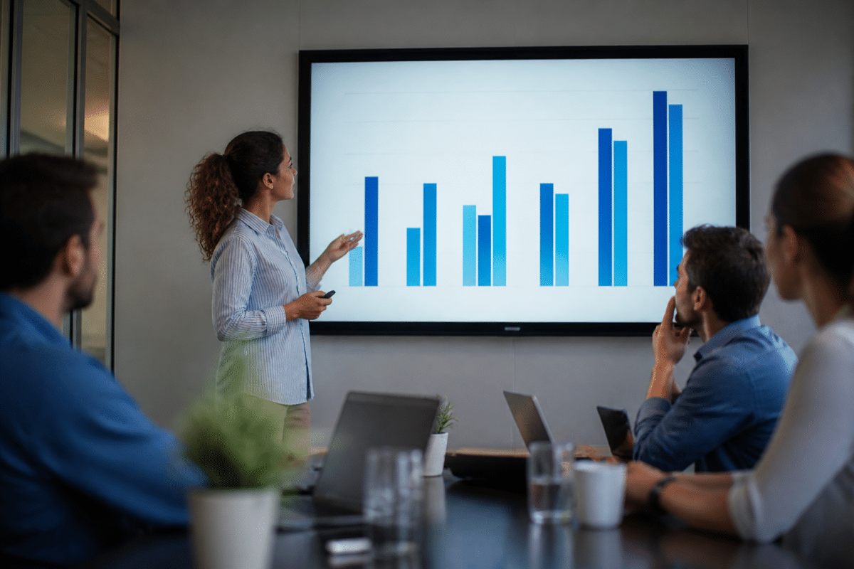 Tableau comparatif montrant augmentations de salaires en pourcentages.